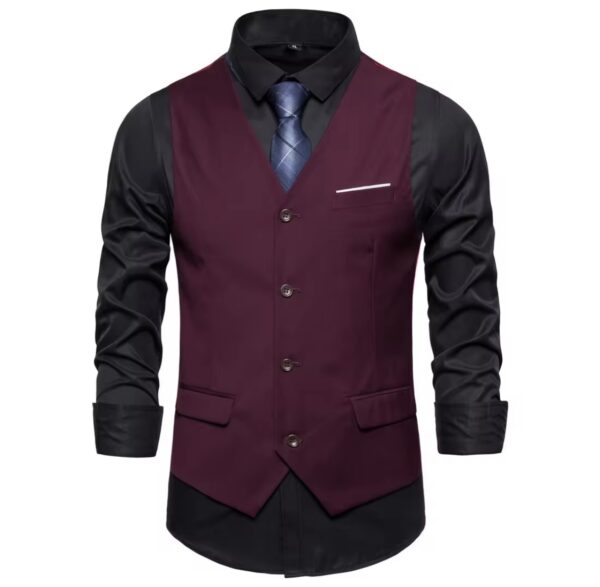 Formal Vest